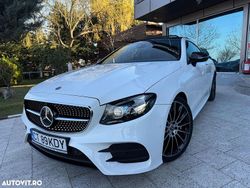 Culoarealb Utilizat 2019 Mercedes E300 AMG line Coupe | 35.000 EUR (Preț bun)