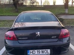 Utilizat 2006 Peugeot 407 Berlinǎ | 1.700 EUR (Puțin scump)