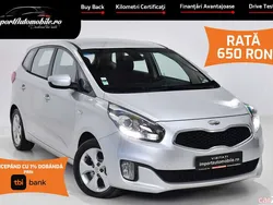 Gri Utilizat 2013 Kia Carens Active Monovolum | 6.590 EUR