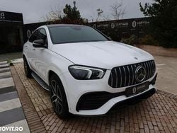 Culoarealb Utilizat 2021 Mercedes GLE53 AMG AMG SUV | 77.999 EUR (Preț OK)