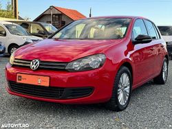 Culoarerosu Utilizat 2010 VW Golf VI Highline | 4.799 EUR