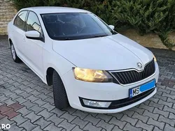 Culoarealb Utilizat 2016 Skoda Rapid Hatchback | 7.249 EUR