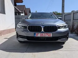 Culoaregri Utilizat 2021 BMW 530e Shadowline Break | 30.300 EUR (Preț OK)