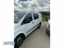Alb Utilizat 2007 Mercedes Vito Monovolum | 8.500 EUR