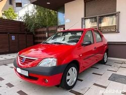 Utilizat 2007 Dacia Logan Berlinǎ | 2.600 EUR (Preț OK)