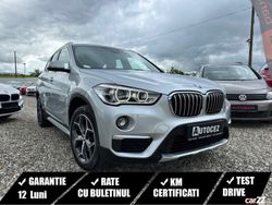 Argintiu Utilizat 2017 BMW X1 Sport Line SUV | 14.990 EUR (Preț bun)