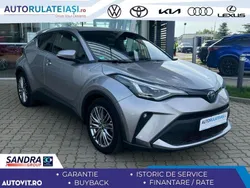 Gri Utilizat 2021 Toyota C-HR SUV | 24.690 EUR (Preț OK)