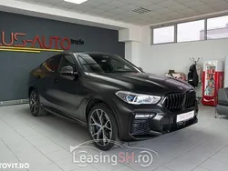 Negru Utilizat 2020 BMW X6 M SUV | 74.946 EUR