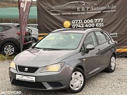 Culoaregri Utilizat 2013 Seat Ibiza ST Style Break | 3.600 EUR (Preț bun)