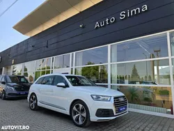 Alb Utilizat 2016 Audi Q7 SUV | 25.990 EUR (Puțin scump)