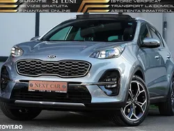 Culoaregri Utilizat 2020 Kia Sportage 4 SUV | 18.850 EUR (Preț OK)