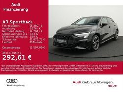 Utilizat 2022 Audi A3 Sportback e-tron S-Line Hatchback | 31.021 EUR