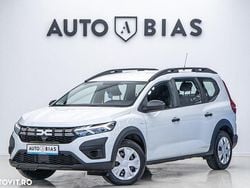 Culoarealb Utilizat 2023 Dacia Jogger Comfort Monovolum | 13.250 EUR (Super Preț)
