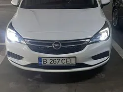 Culoarealb Utilizat 2019 Opel Astra Dynamic Hatchback | 10.200 EUR (Preț OK)