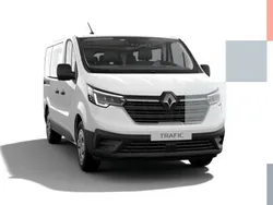 1997cm3capacitate cilindrică (cm3) Nouă 2024 Renault Trafic Van | 26.300 EUR (Scump)