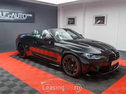 Negru Utilizat 2022 BMW M4 Cabriolet Cabrio | 112.931 EUR
