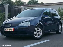 Culoarealbastru Utilizat 2005 VW Golf IV Sportline Hatchback | 2.150 EUR (Preț OK)