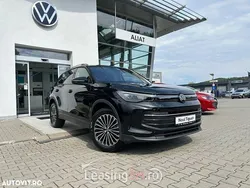 Negru Nouă 2025 VW Tiguan Life SUV | 42.375 EUR (Scump)