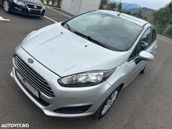 Argint Utilizat 2014 Ford Fiesta Celebration Hatchback | 4.499 EUR (Preț OK)