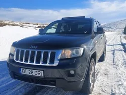 Gri Utilizat 2011 Jeep Grand Cherokee SUV | 12.800 EUR