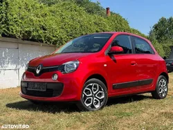 Rosu Utilizat 2017 Renault Twingo Hatchback | 4.800 EUR