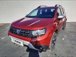 Culoarerosu Utilizat 2022 Dacia Duster SUV | 18.900 EUR (Puțin scump)