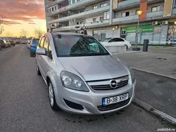 Argintiu Utilizat 2011 Opel Zafira Monovolum | 3.150 EUR (Preț OK)