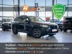 Negru Utilizat 2023 BMW X3 SUV | 39.999 EUR (Puțin scump)