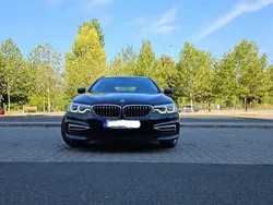Culoarenegru Utilizat 2019 BMW 520 Luxury Line Break | 23.490 EUR (Preț OK)