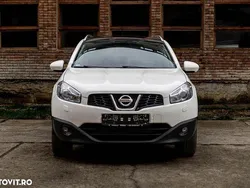 Alb Utilizat 2010 Nissan Qashqai +2 Tekna SUV | 6.350 EUR (Preț OK)
