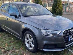 Utilizat 2018 Audi A3 Hatchback | 11.300 EUR (Super Preț)