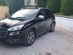 Negru Utilizat 2015 Peugeot 4008 Allure SUV | 8.500 EUR