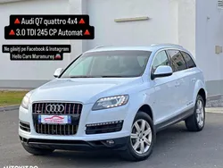 Alb Utilizat 2013 Audi Q7 SUV | 12.990 EUR (Preț bun)