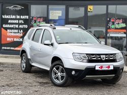 Argint Utilizat 2015 Dacia Duster Ambiance SUV | 8.990 EUR (Preț OK)