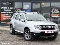 Argint Utilizat 2015 Dacia Duster Ambiance SUV | 9.990 EUR (Puțin scump)