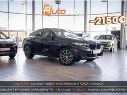 Negru Utilizat 2024 BMW X6 M Sport SUV | 86.850 EUR (Preț bun)