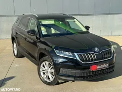 Negru Utilizat 2019 Skoda Kodiaq Style SUV | 19.990 EUR (Preț bun)