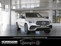Alb Utilizat 2023 Mercedes GLE53 AMG AMG SUV | 93.348 EUR (Super Preț)