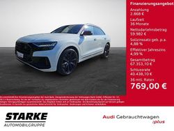 Utilizat 2021 Audi Q8 S-Line SUV | 67.339 EUR (Puțin scump)