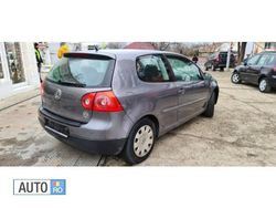 Gri Utilizat 2007 VW Golf V Coupe | 2.799 EUR (Preț OK)