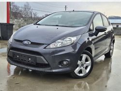 Gri Utilizat 2010 Ford Fiesta Hatchback | 3.250 EUR (Preț OK)