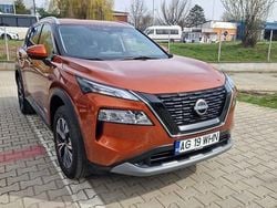 Portocaliu Utilizat 2023 Nissan X-Trail N-Connecta SUV | 32.250 EUR (Puțin scump)