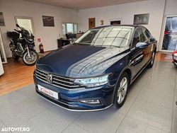 Culoarealbastru Utilizat 2021 VW Passat Highline Berlinǎ | 24.800 EUR (Puțin scump)