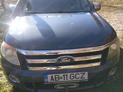 Gri Utilizat 2014 Ford Ranger XLT Pickup | 12.800 EUR (Super Preț)