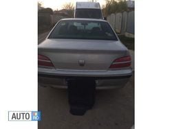 Argintiu Utilizat 2003 Peugeot 406 Berlinǎ | 2.000 EUR