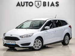 Alb Utilizat 2018 Ford Focus Trend Break | 7.999 EUR (Preț bun)