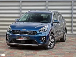 Albastru Utilizat 2021 Kia Niro Vision SUV | 17.990 EUR (Preț bun)