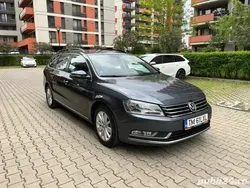 Gri Utilizat 2012 VW Passat Break | 5.990 EUR (Preț OK)