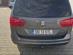 Culoaregri Utilizat 2011 Seat Alhambra CONNECT Monovolum | 4.900 EUR