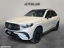 Alb Utilizat 2023 Mercedes GLC300e SUV | 64.262 EUR (Preț OK)